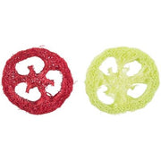 Trixie Loofah schijven assorti - afbeelding 1