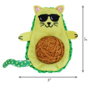 Kong Wrangler avocato - afbeelding 4