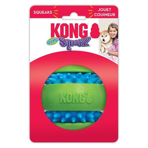 Kong squrezz goomz bal