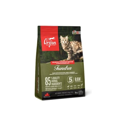 Orijen Whole prey tundra cat