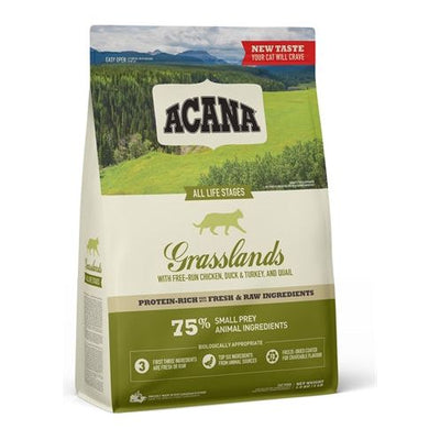 Acana Cat grasslands