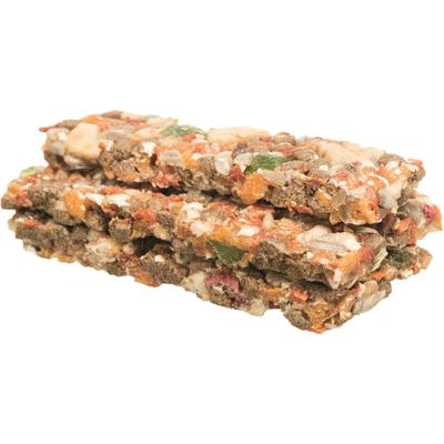 Trixie Energy Bar con frutta e verdura
