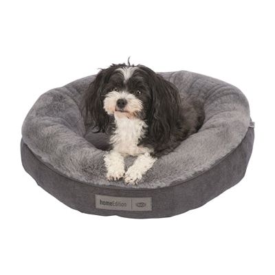 Trixie Dog Basket Liano alrededor de Gray