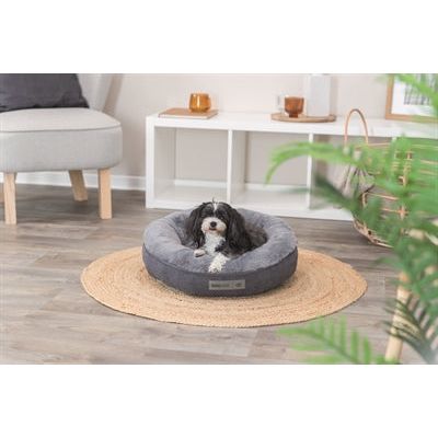 Trixie Dog Basket Liano alrededor de Gray