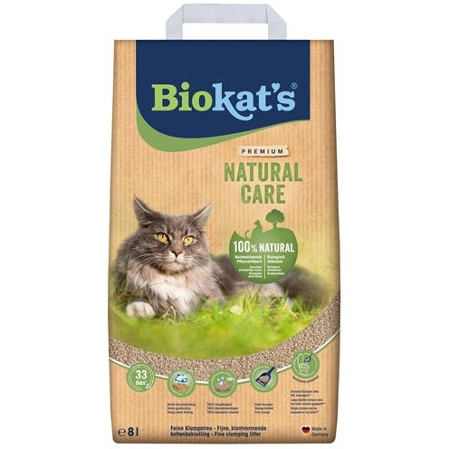 La cura naturale di Biokat