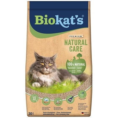 Biokat's Natural care