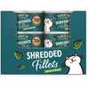 Lily's kitchen Chicken mussel shredded fillets
