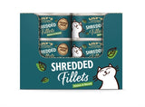 Lily's kitchen Chicken mussel shredded fillets - afbeelding 1