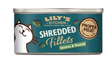 Lily's kitchen Chicken mussel shredded fillets - afbeelding 2