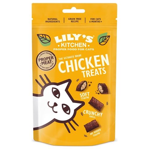 Teranti pollo da cucina di Lily