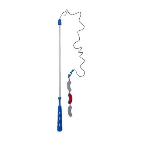 JW Cat Telescopic Wool-EE Crawler Cat Rod