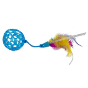 Jw Cataction lattice bal met staart - afbeelding 4