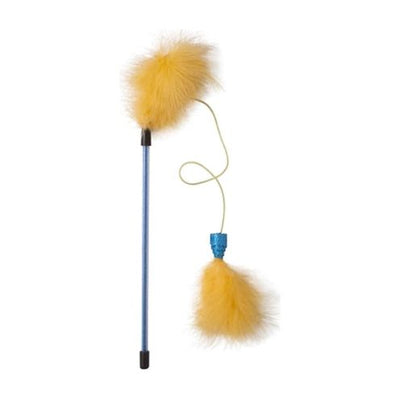 JW Cataction Feather Cat Rod