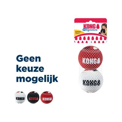 Kong Signature Sport Balls Surti