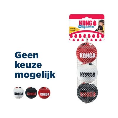 Kong Signature Sport Balls Surti