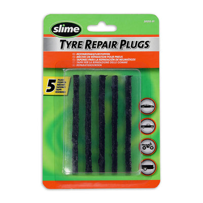 Cables de reparación de neumáticos delgados
