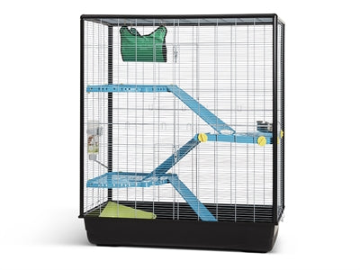 Savic Rat Cage Zeno 3 abbatté Empire Antracite