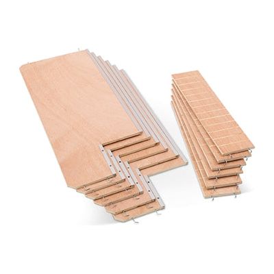 Kit roditori Savic per Cage Tasmania 120 Wood