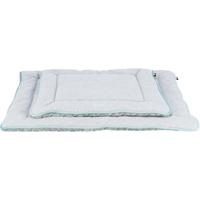 Trixie junior ligmat grigio chiaro menta verde