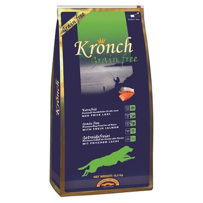 Grano per adulti di Kronch senza