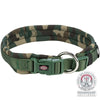 Trixie Collar Dog Mimetico extra largo con camuffamento in neoprene