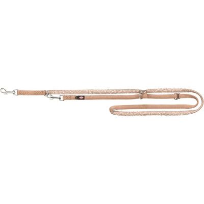 Trixie Dog Leash Boho Windows Premium ajustable con caramelo de neopreno
