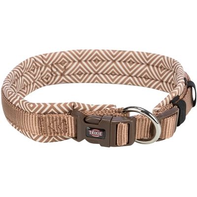 Trixie collar perro boho extra con caramelo de ventana