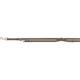 Trixie Dog Dog Leash Regolabile Premium Brown - afbeelding 1