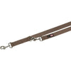 Trixie Dog Dog Leash Regolabile Premium Brown