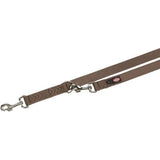 Trixie Dog Dog Leash Regolabile Premium Brown - afbeelding 4