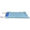 Trixie Travel coperta samoa grigio blu chiaro