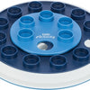 Trixie Dog Activity Strategy Game Twister White Blue