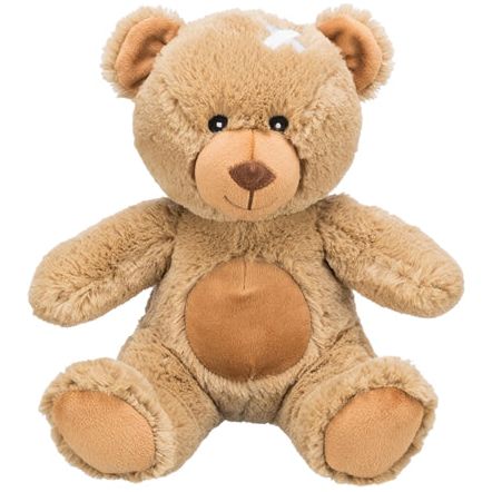 Trixie Be Eco Teddyddy Plush Beige marrón reciclado