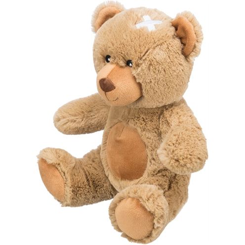 Trixie Be Eco Teddyddy Plush Beige marrón reciclado