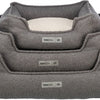 Trixie Be Eco riciclato cesto per cani Coline Angular Dark Grey Bei