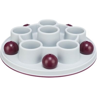 Trixie Cat Activity Pentagono White Bordeaux