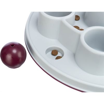 Trixie Cat Activity Pentagono White Bordeaux
