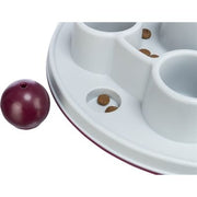Trixie Cat activity pentagon wit bordeaux - afbeelding 3