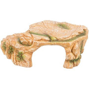 Trixie Rotsplateau met schuilplaats polyesterhars beige - afbeelding 2