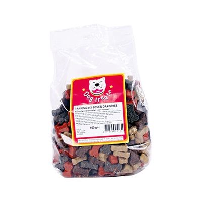 Dog Treatz Training Mix Bones Grainfree