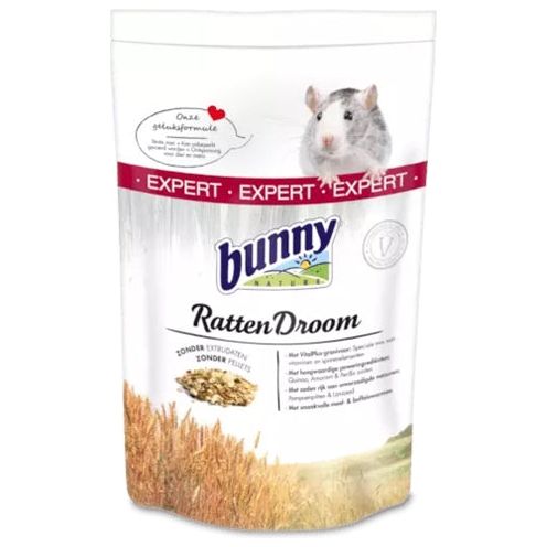 Bunny nature Rattendroom expert