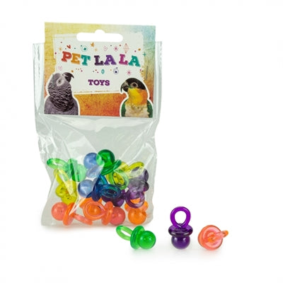 Chupetes de petlala binkies