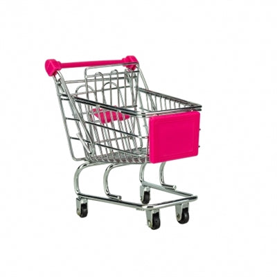 Petlala Mini Shopping Cart Assorti