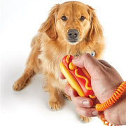 Brightkins Smarty pooch training clicker hotdog - afbeelding 3
