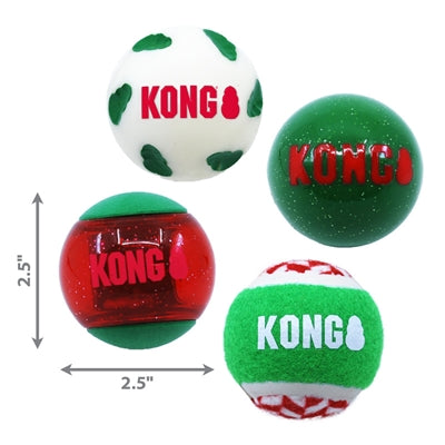 Pelotas de ocasiones de kong