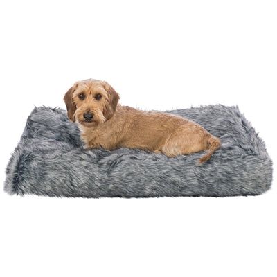 Trixie Dog Cushion Yelina Black Gray