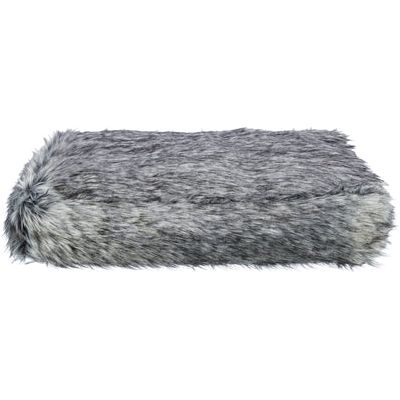 Trixie Dog Cushion Yelina Black Gray