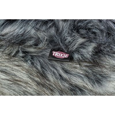 Trixie Dog Cushion Yelina Black Gray