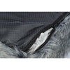 Trixie Dog Cushion Yelina Black Gray