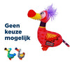 Kong Ballistic vibez vogel assorti